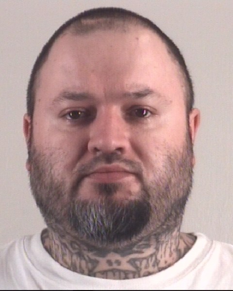 DONNY WATSON arrested by Tarrant County SO