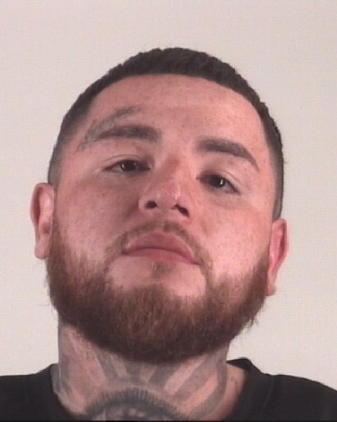 JABIER ESTRADA arrested by Tarrant County SO