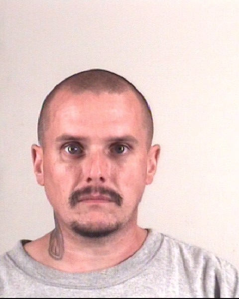 EUGENE CLEARY arrested by Tarrant County SO