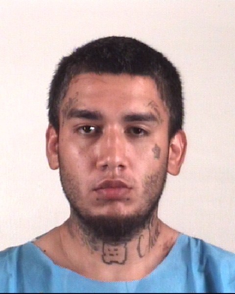 IVAN CRUZ arrested by Tarrant County SO