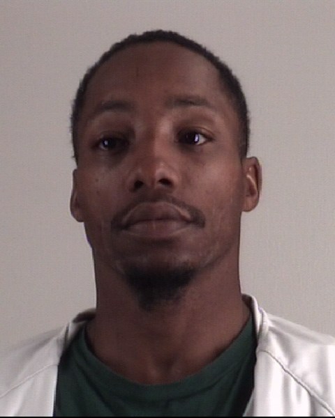 ARCHIE EVANS arrested by Tarrant County SO