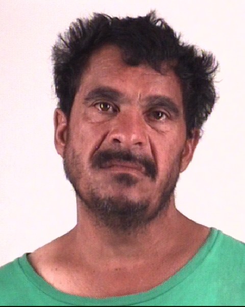MANUEL BAUZA arrested by Tarrant County SO