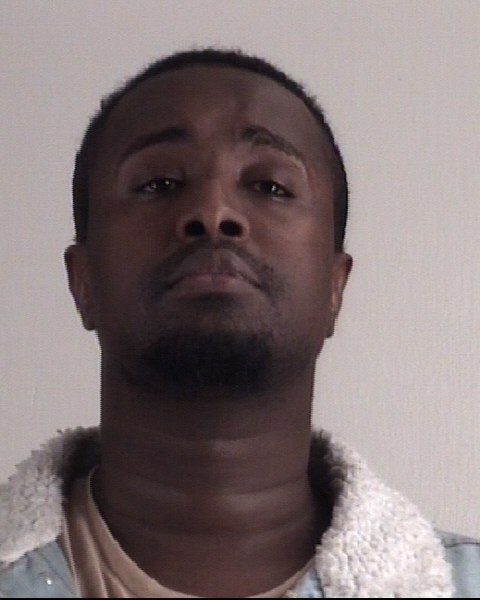 ABDINASER ADAN arrested by DALLAS CO SO