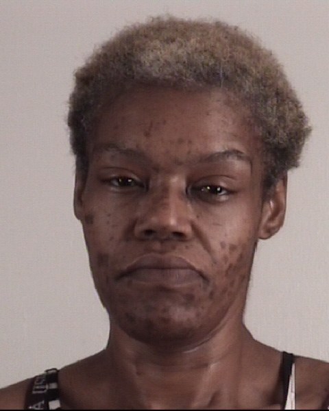 APHRODITE GREEN arrested by Tarrant County SO