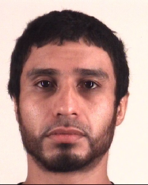 JOSE FRAGA arrested by Tarrant County SO