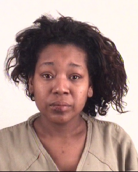 CORISHA LAWSON arrested by Tarrant County SO