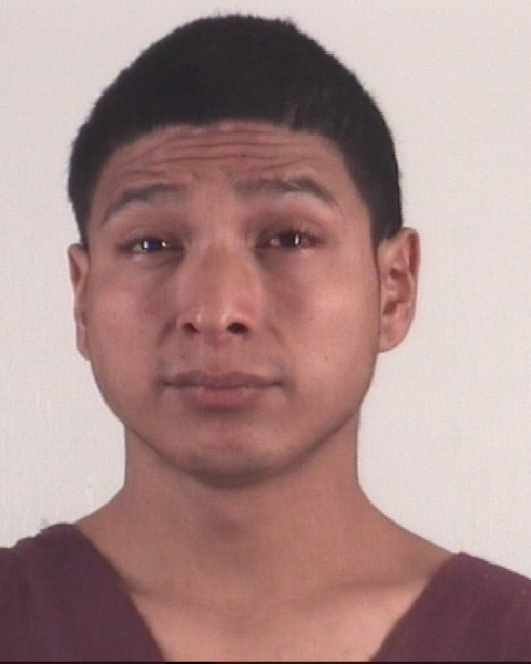 BRYAN LOPEZ arrested by Tarrant County SO