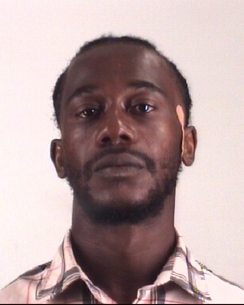 ANTOINE HARDY arrested by Tarrant County SO