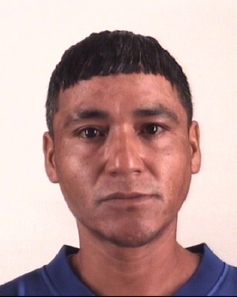 CARLOS SALAZAR arrested by Tarrant County SO