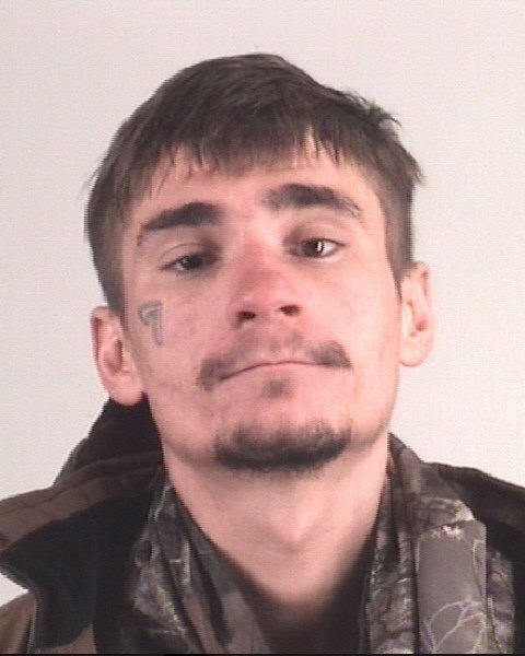 MASON CRUZ booking photo