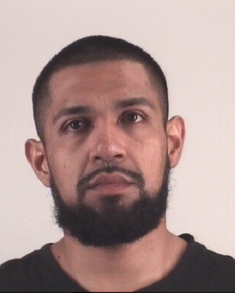 GERARDO DIAZ arrested by Tarrant County SO