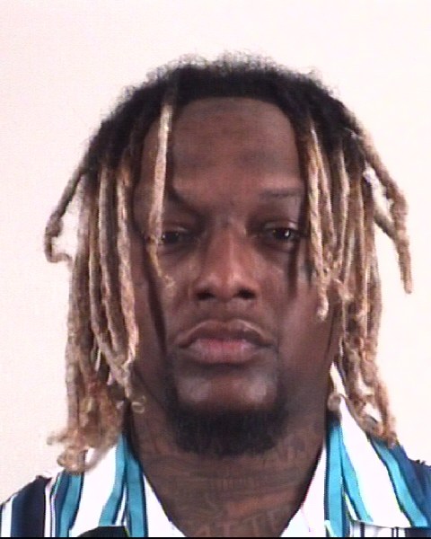 DARRELL CALDWELL arrested by Tarrant County SO