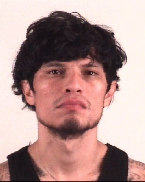 DANIEL REYES arrested by Tarrant County SO