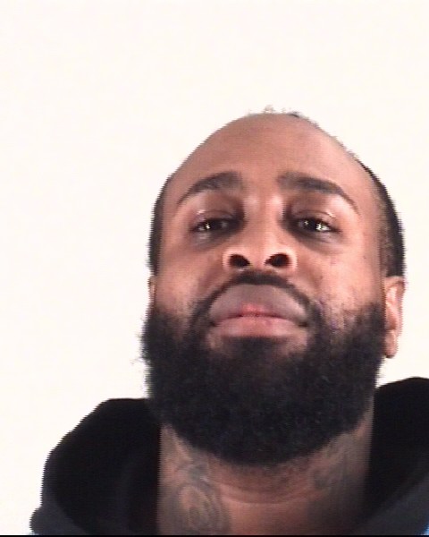 DERRION RICHARDSON arrested by Tarrant County SO