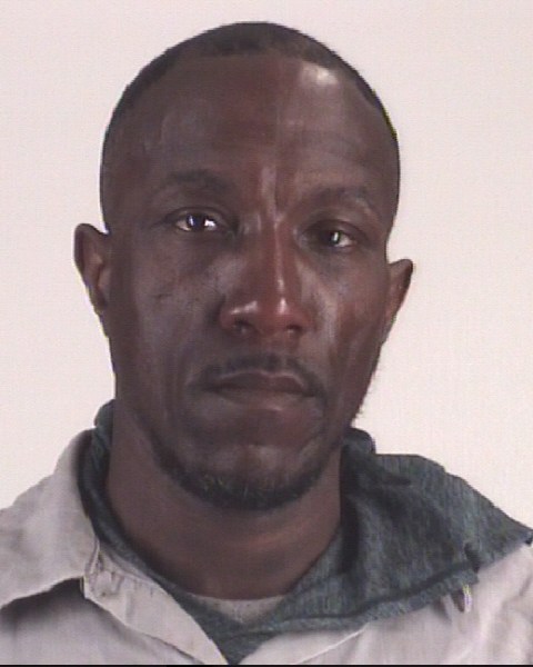 BYRAN STARKS arrested by TDCJ