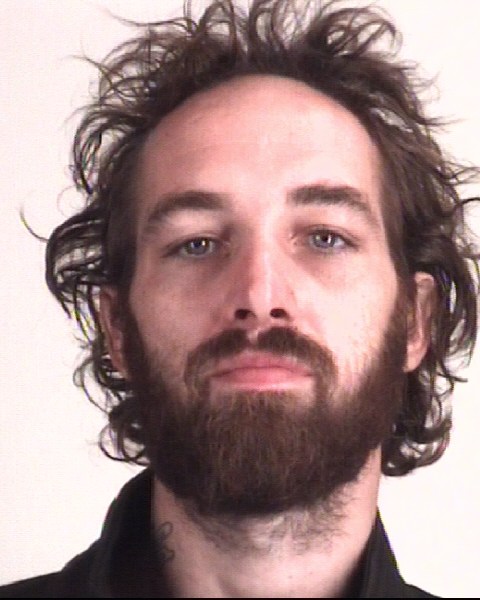ZACKARY TUCKER arrested by Tarrant County SO