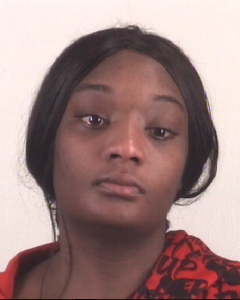 KASMESHA BERRY arrested by Tarrant County SO