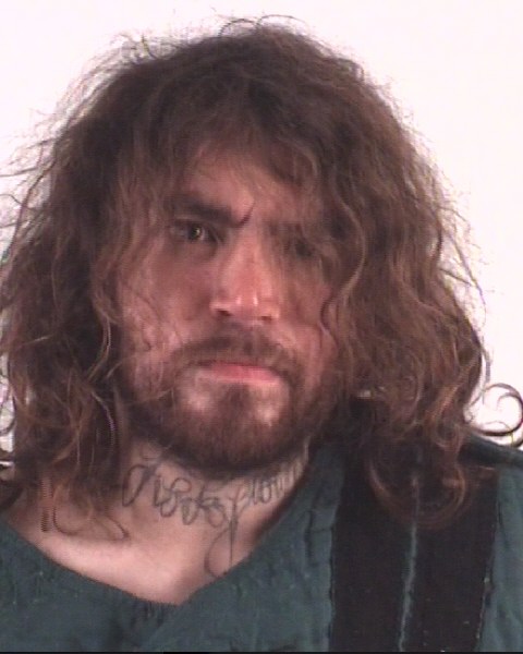 AUSTIN ORTIZ arrested by Tarrant County SO