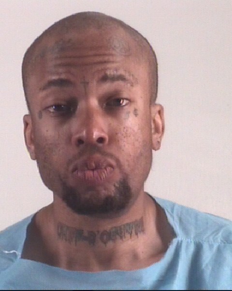 JARED GREEN arrested by Tarrant County SO