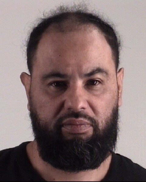 CARLOS CANO arrested by Tarrant County SO