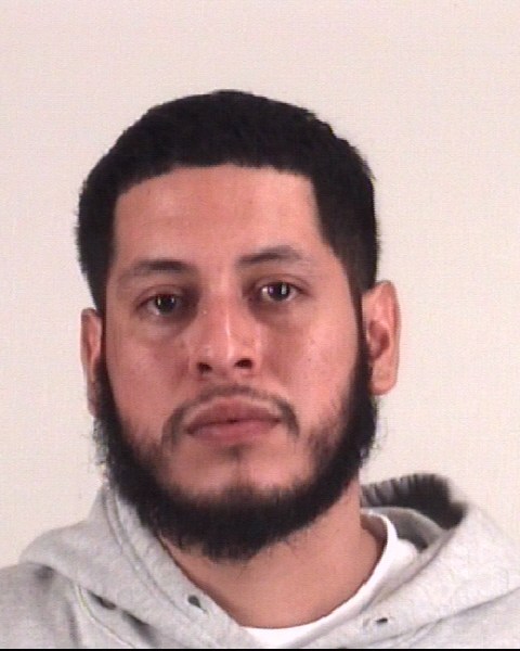 ANGEL RANGEL arrested by Tarrant County SO