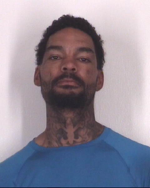 DAVID CAVALIER arrested by Tarrant County SO