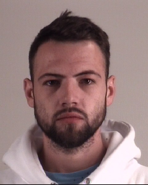 CORY BOWDEN arrested by Tarrant County SO