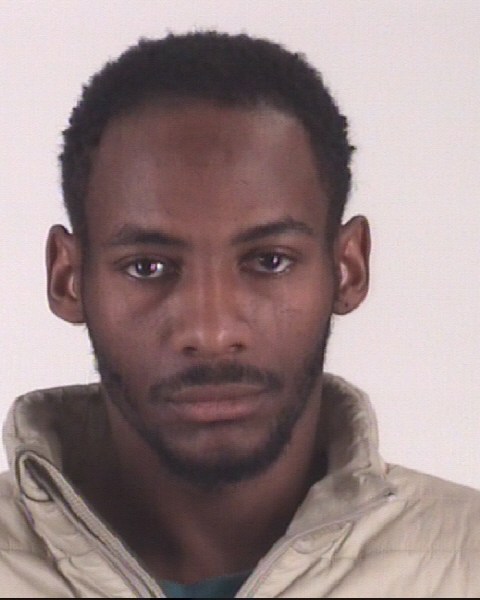 ERIC BLACKWELL arrested by Tarrant County SO