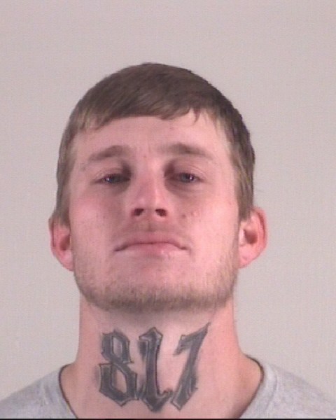 WESLEY BAKER arrested by Tarrant County SO