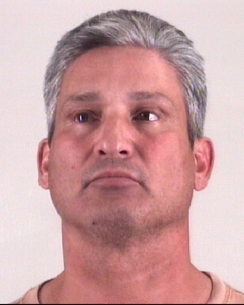 ROBERT FARRIS arrested by Tarrant County SO