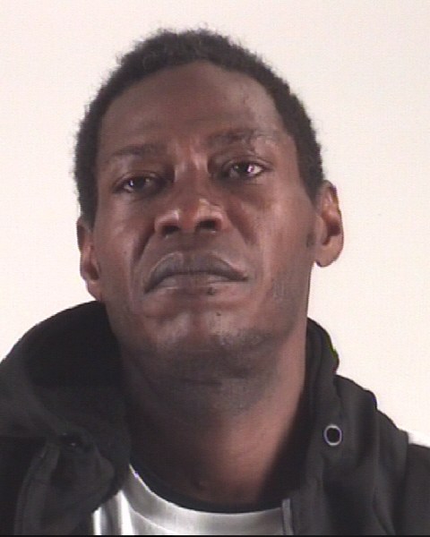 DANNY WASHINGTON arrested by Tarrant County SO