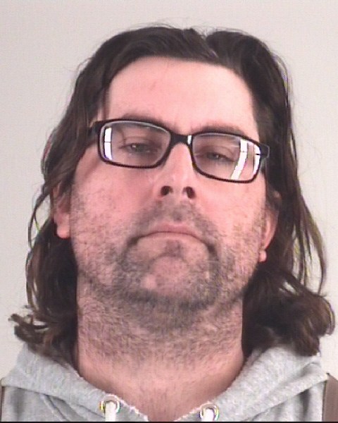 BLAKE ORTON booking photo