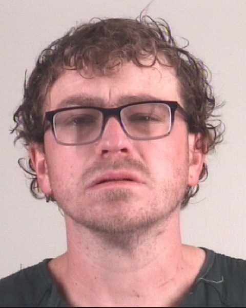 JACOB HAMBLIN arrested by Tarrant County SO