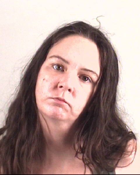 HANNAH CLAYTON arrested by Tarrant County SO