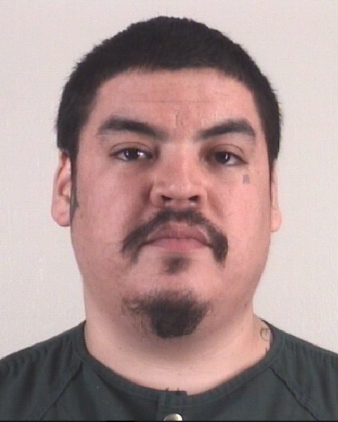 DANIEL MUNOZ arrested by Tarrant County SO