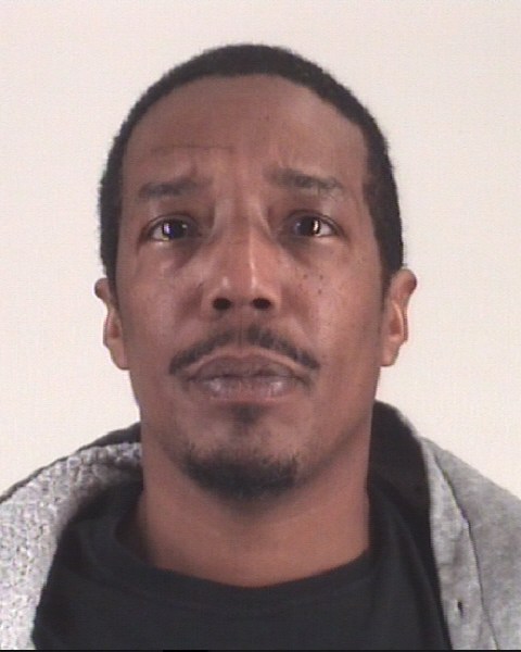 KENNETH HAYES arrested by Tarrant County SO