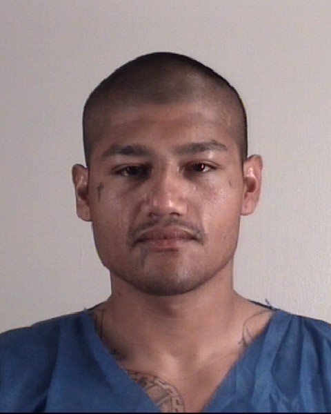 ANSELMO MUROMORALES arrested by TDCJ