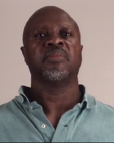 CHARLES NELSON booking photo