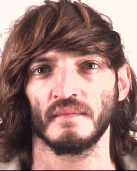 MITCHELL NEWBERRY arrested by Tarrant County SO