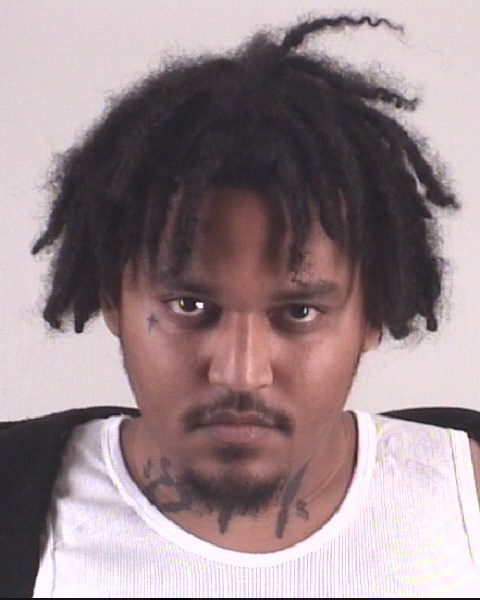 CHRISTIAN BURSTON arrested by Tarrant County SO