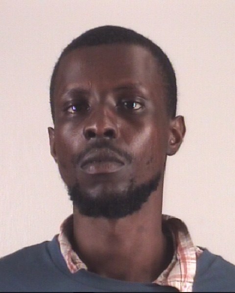 KEVIN KANAMHALAGI arrested by Tarrant County SO