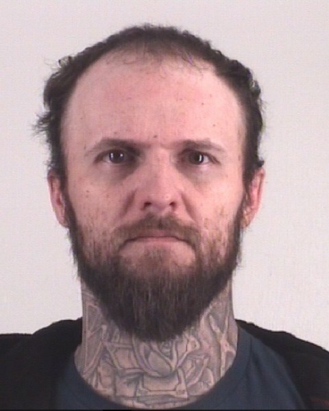 JAMES YARBERRY arrested by Tarrant County SO