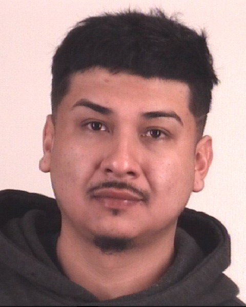 CARLOS MEZA arrested by Tarrant County SO