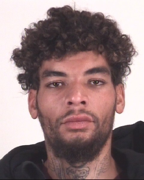 ARMON HALL arrested by Tarrant County SO