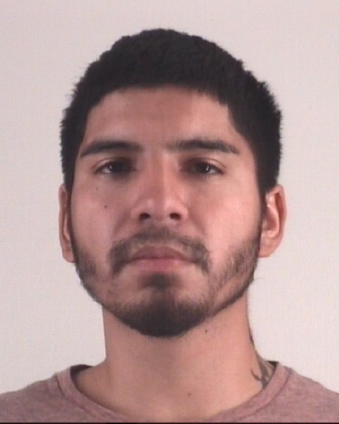 DILAN DELUNA arrested by Tarrant County SO