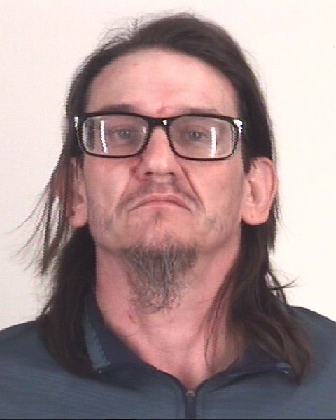 CHRISTOPHER WOODARD arrested by Tarrant County SO