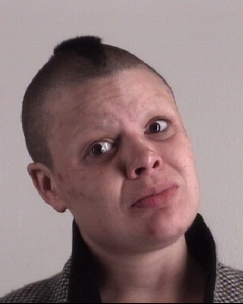 ASHLEY GRIMMITT arrested by Tarrant County SO