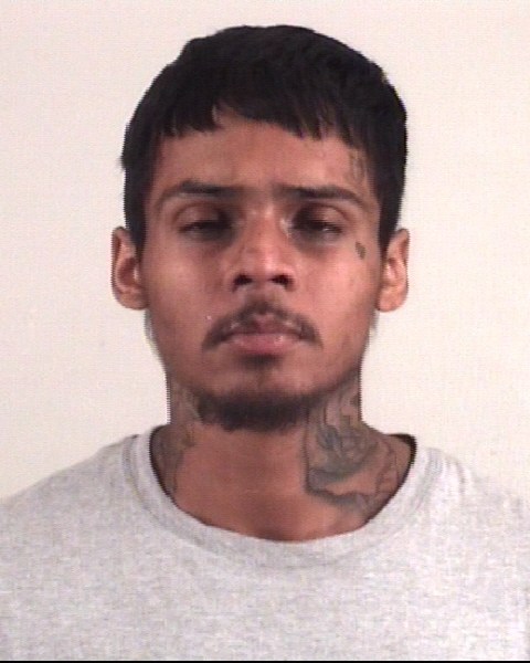 GEORGE BOOZER arrested by Tarrant County SO