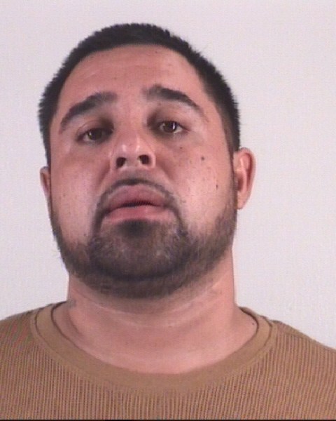 ALFREDO SALAS arrested by Tarrant County SO