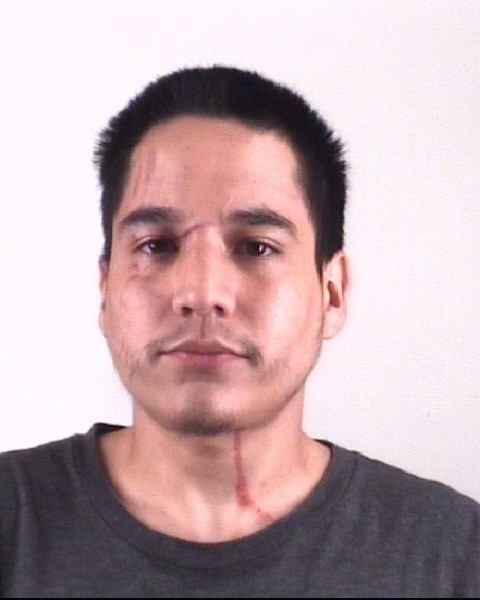 ADRIAN LOPEZ arrested by Tarrant County SO